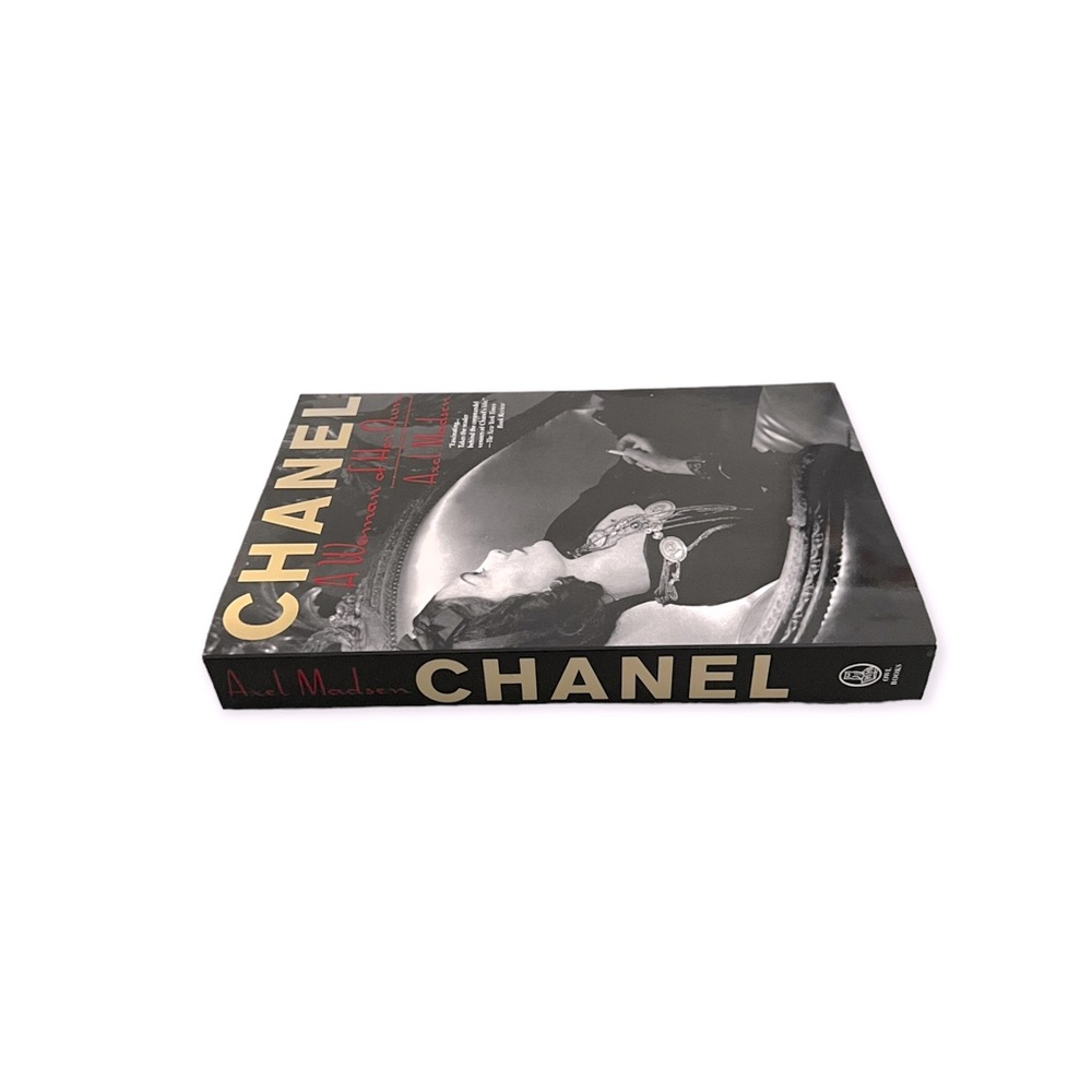 RARE Chanel: A Woman of Her Own by Axel Madsen NEW 1st Edition - Picture 7 of 8